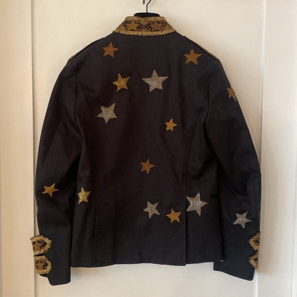 Valentino Military style Runway jacket - Picture 16 of 16